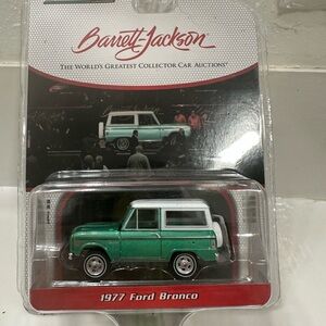 Greenlight Collectibles 1977 Ford Bronco